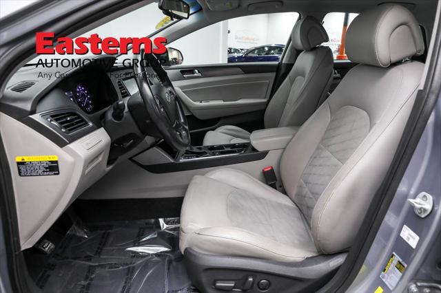 used 2016 Hyundai Sonata car, priced at $12,590