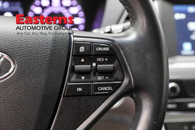 used 2016 Hyundai Sonata car, priced at $12,590