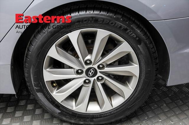 used 2016 Hyundai Sonata car, priced at $12,590