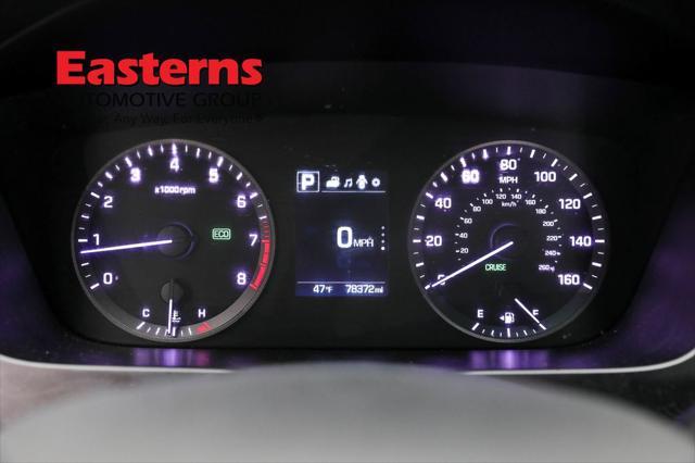 used 2016 Hyundai Sonata car, priced at $12,590