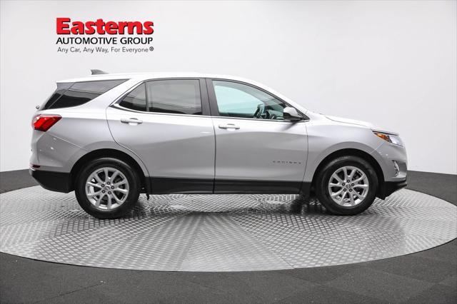 used 2021 Chevrolet Equinox car, priced at $18,950