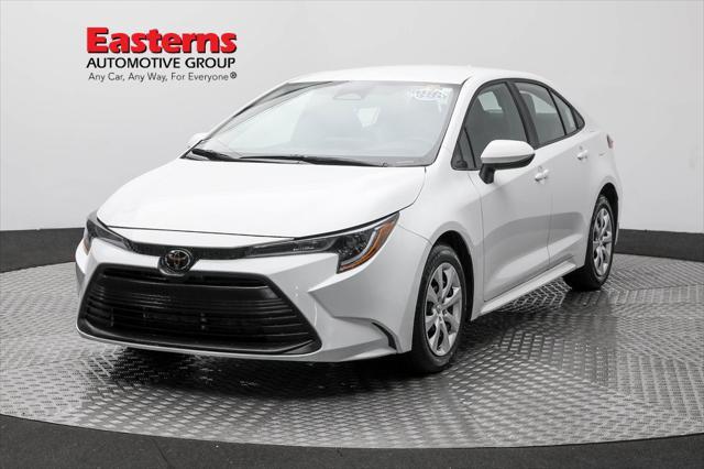 used 2023 Toyota Corolla car, priced at $20,490