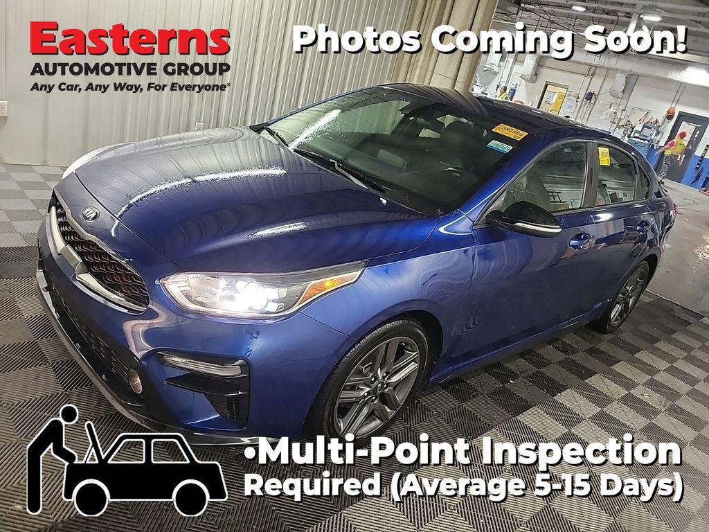 used 2020 Kia Forte car, priced at $14,990