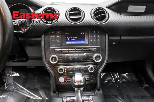 used 2016 Ford Mustang car, priced at $18,375