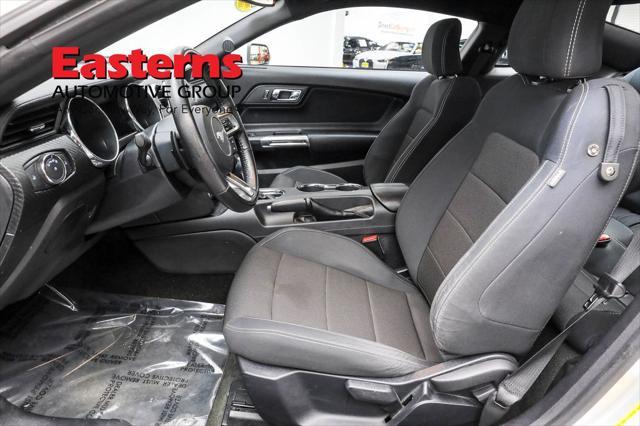 used 2016 Ford Mustang car, priced at $18,375