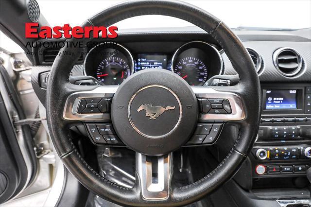 used 2016 Ford Mustang car, priced at $18,375