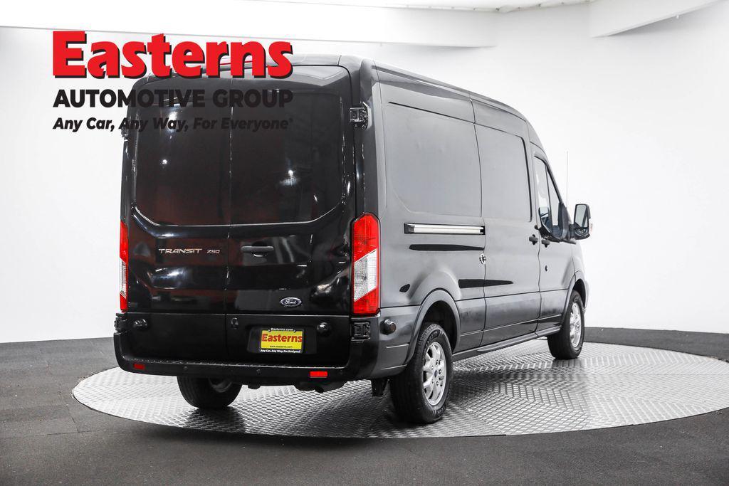 used 2015 Ford Transit-250 car, priced at $15,375
