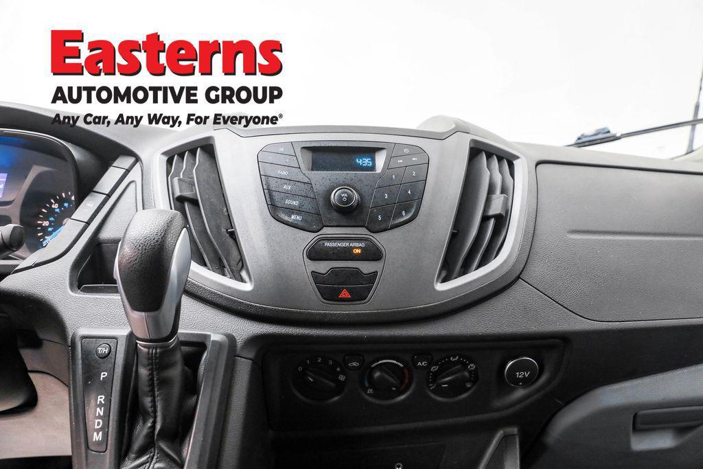 used 2015 Ford Transit-250 car, priced at $15,375