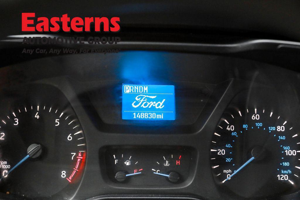 used 2015 Ford Transit-250 car, priced at $15,375