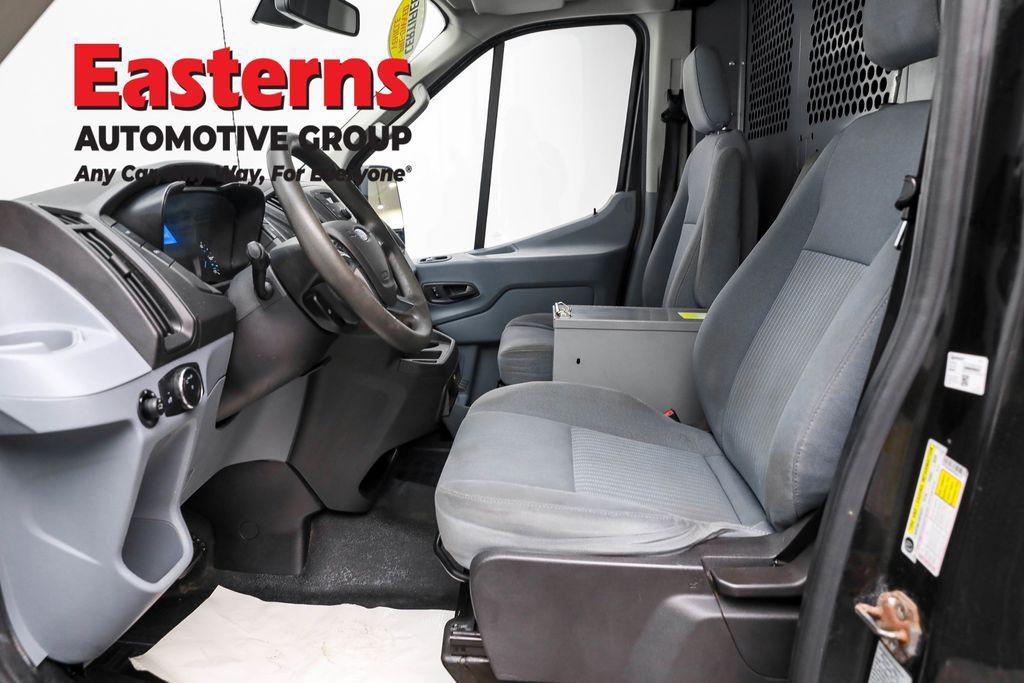 used 2015 Ford Transit-250 car, priced at $15,375