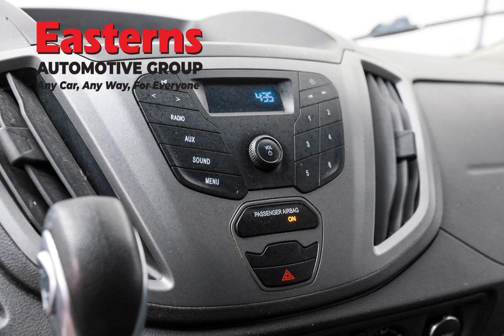 used 2015 Ford Transit-250 car, priced at $15,375