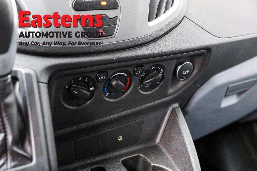 used 2015 Ford Transit-250 car, priced at $15,375