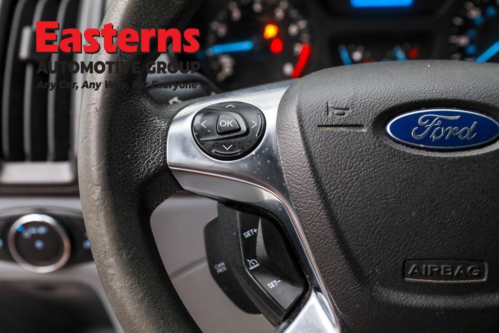 used 2015 Ford Transit-250 car, priced at $15,375