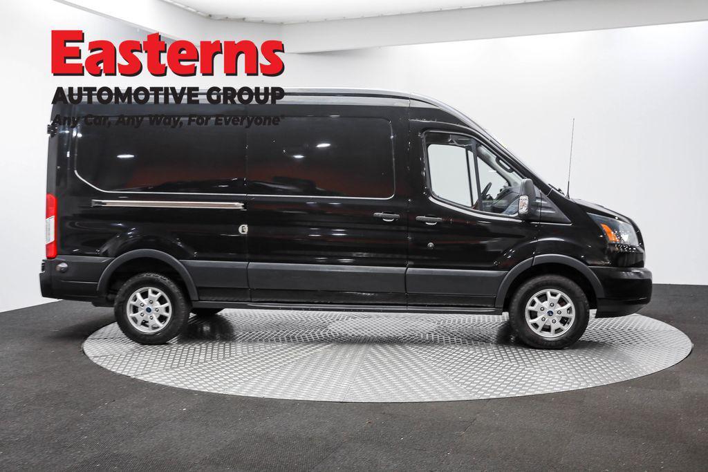 used 2015 Ford Transit-250 car, priced at $15,375