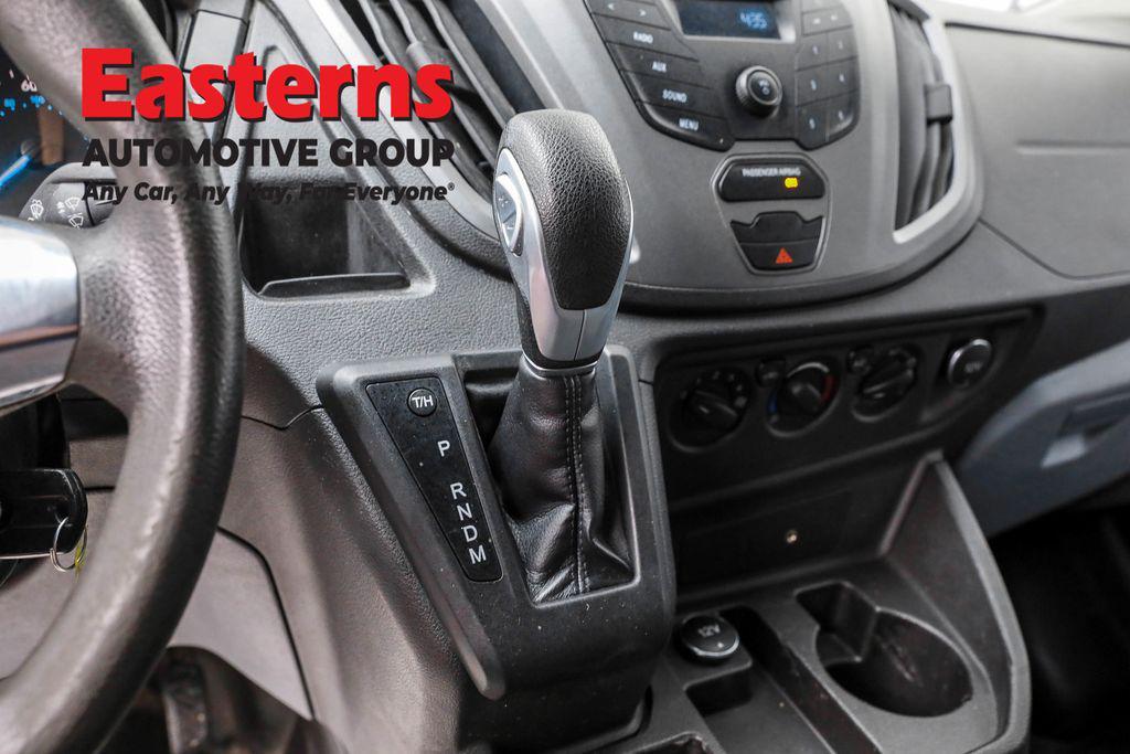 used 2015 Ford Transit-250 car, priced at $15,375