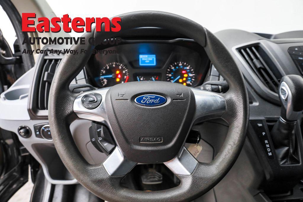 used 2015 Ford Transit-250 car, priced at $15,375