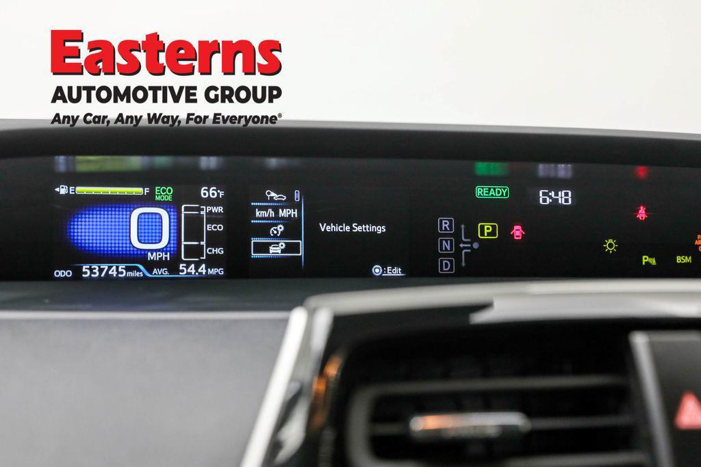 used 2022 Toyota Prius car, priced at $20,950