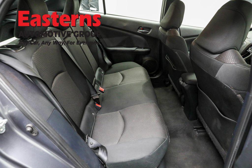 used 2022 Toyota Prius car, priced at $20,950