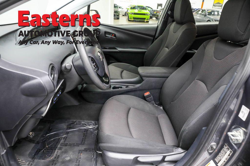 used 2022 Toyota Prius car, priced at $20,950