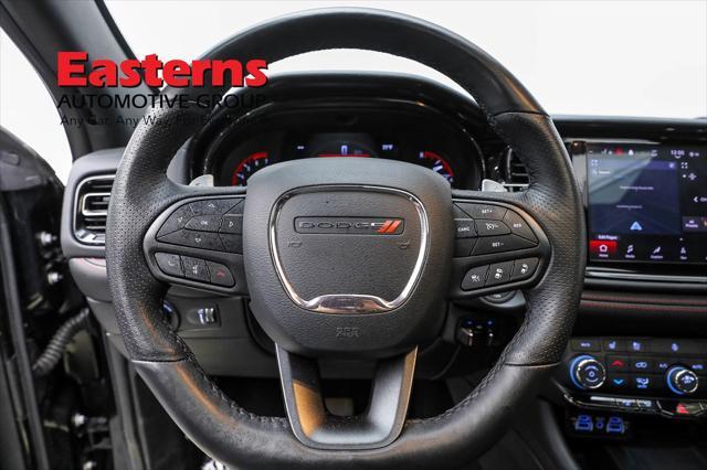used 2024 Dodge Durango car, priced at $42,950