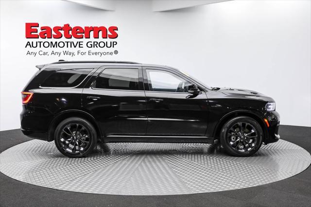 used 2024 Dodge Durango car, priced at $42,950
