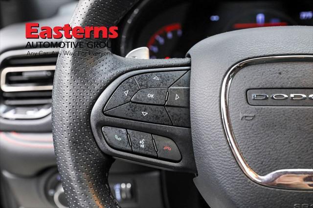 used 2024 Dodge Durango car, priced at $42,950