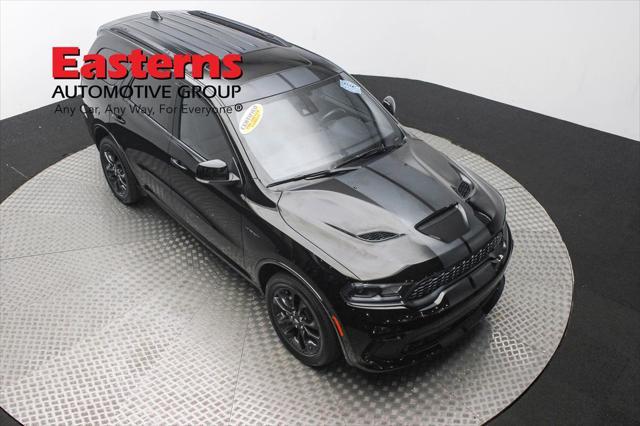used 2024 Dodge Durango car, priced at $42,950