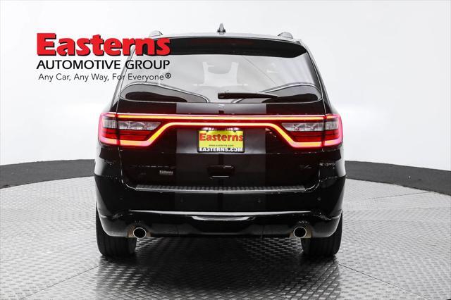 used 2024 Dodge Durango car, priced at $42,950