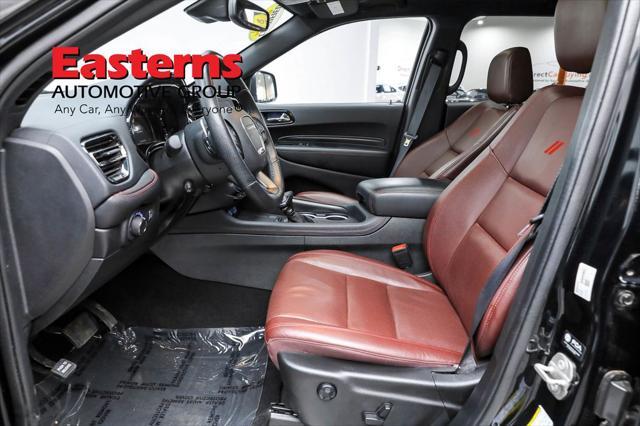 used 2024 Dodge Durango car, priced at $42,950