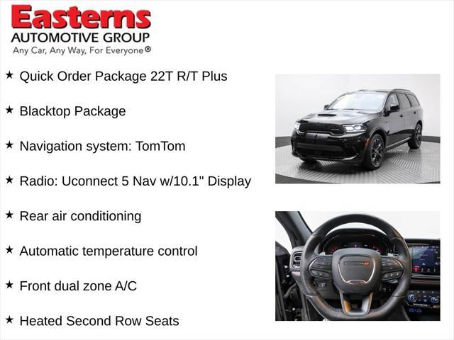 used 2024 Dodge Durango car, priced at $42,950