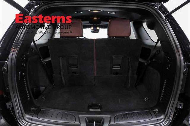 used 2024 Dodge Durango car, priced at $42,950