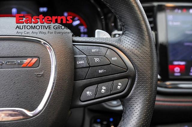 used 2024 Dodge Durango car, priced at $42,950