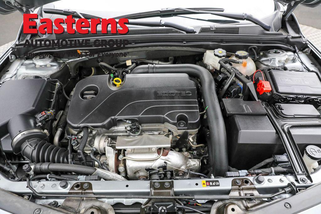 used 2024 Chevrolet Malibu car, priced at $19,950