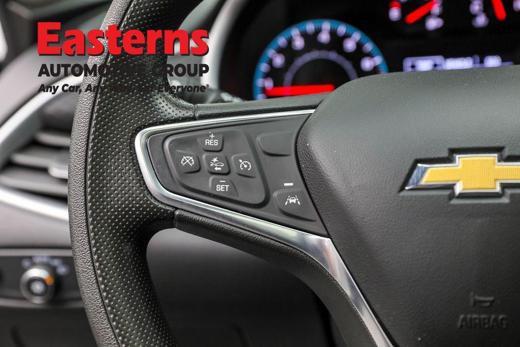 used 2024 Chevrolet Malibu car, priced at $19,950