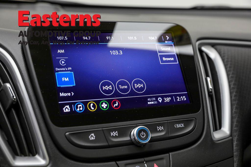 used 2024 Chevrolet Malibu car, priced at $19,950