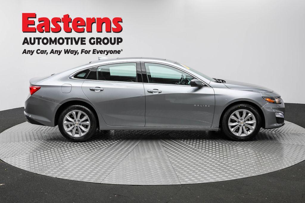 used 2024 Chevrolet Malibu car, priced at $19,950