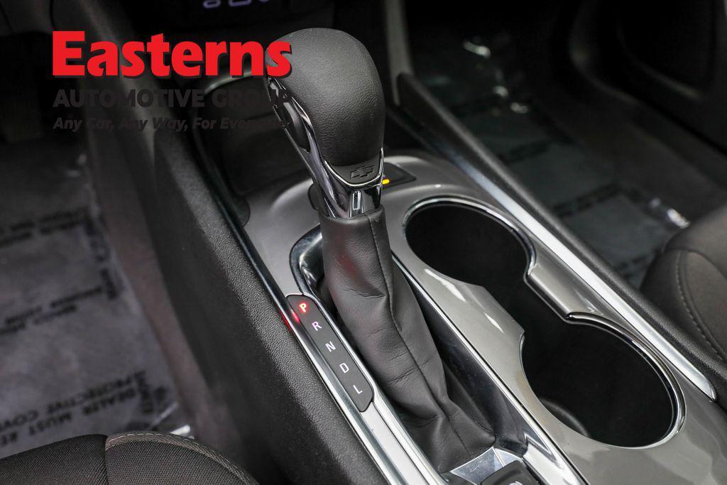 used 2024 Chevrolet Malibu car, priced at $19,950