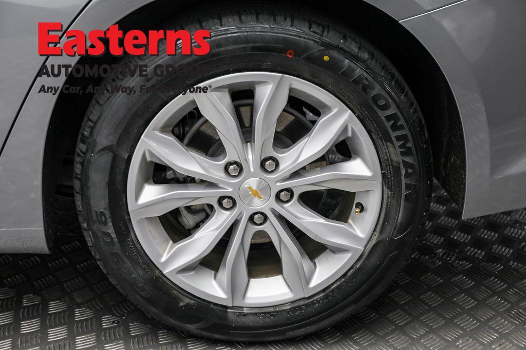 used 2024 Chevrolet Malibu car, priced at $19,950