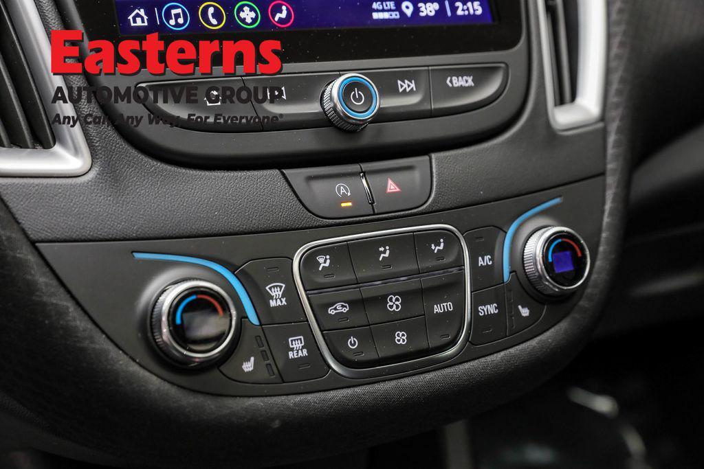 used 2024 Chevrolet Malibu car, priced at $19,950