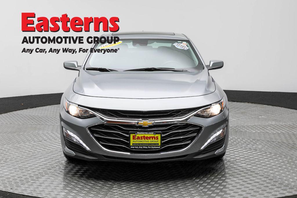 used 2024 Chevrolet Malibu car, priced at $19,950