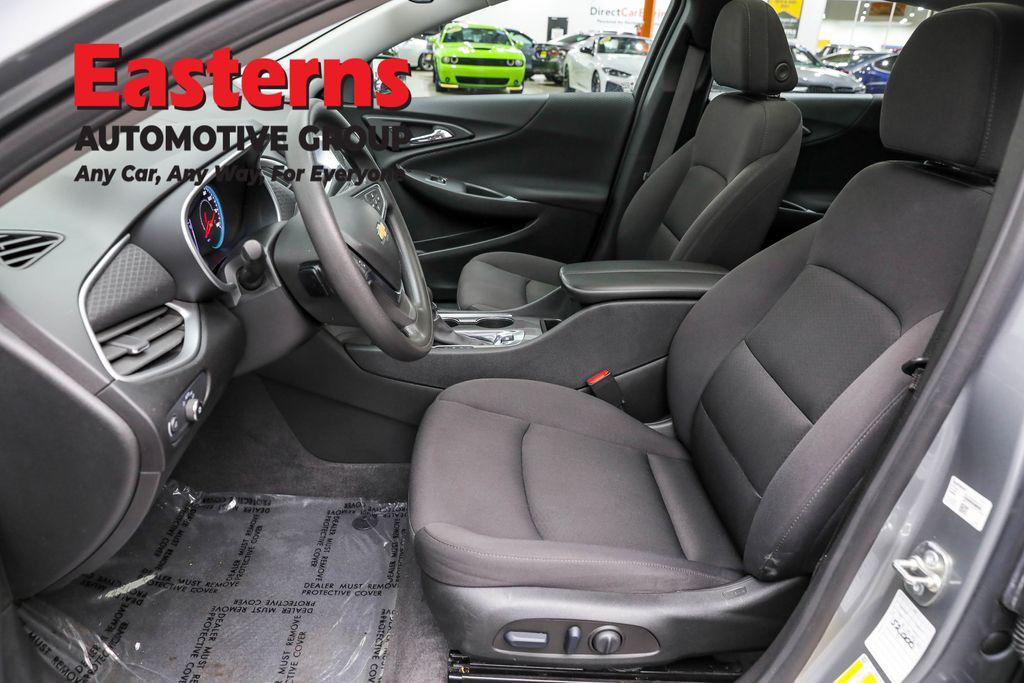 used 2024 Chevrolet Malibu car, priced at $19,950