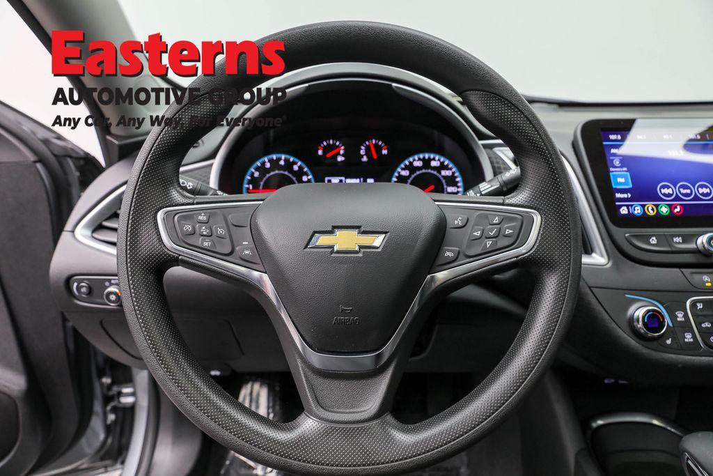 used 2024 Chevrolet Malibu car, priced at $19,950