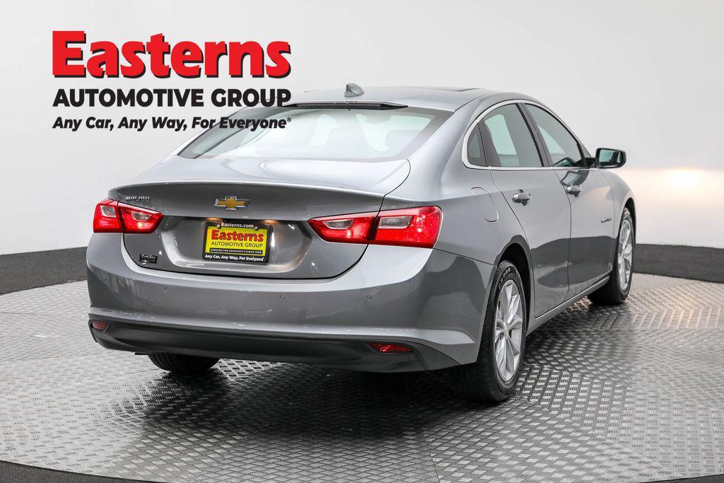 used 2024 Chevrolet Malibu car, priced at $19,950