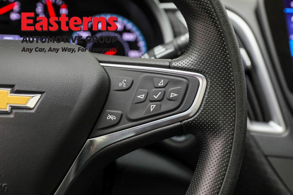 used 2024 Chevrolet Malibu car, priced at $19,950