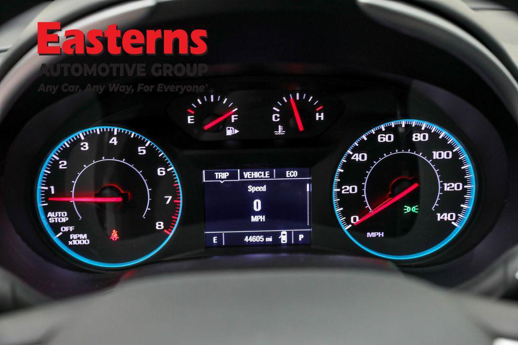 used 2024 Chevrolet Malibu car, priced at $19,950