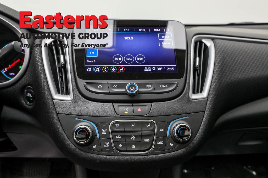 used 2024 Chevrolet Malibu car, priced at $19,950