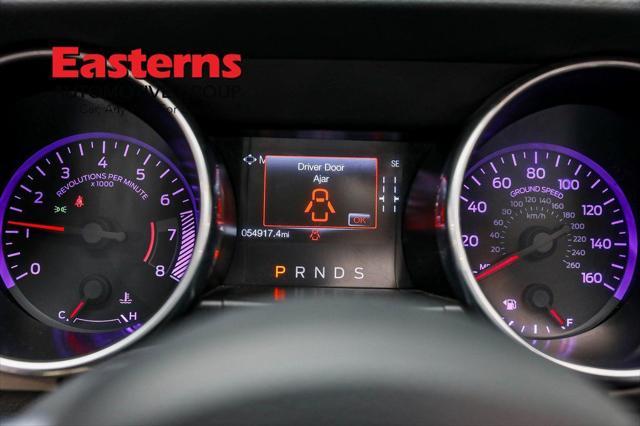 used 2022 Ford Mustang car, priced at $22,690