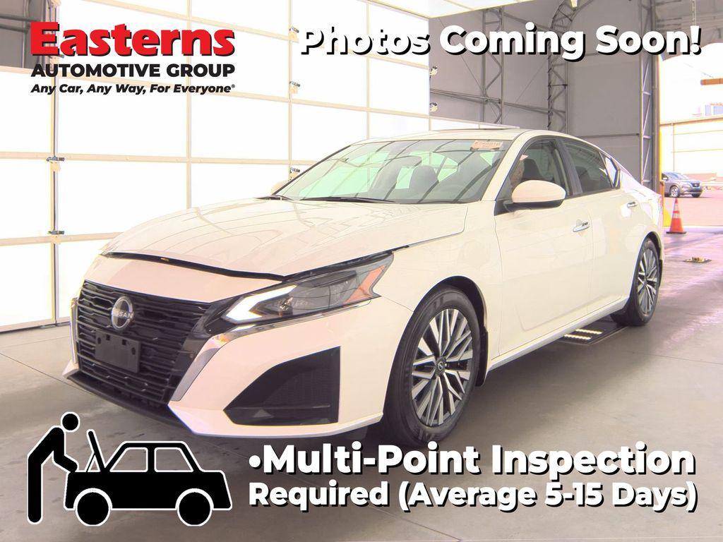 used 2024 Nissan Altima car, priced at $31,225
