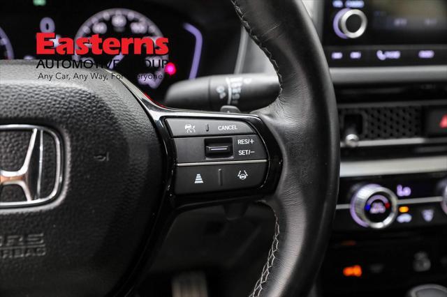 used 2024 Honda Civic car, priced at $25,950