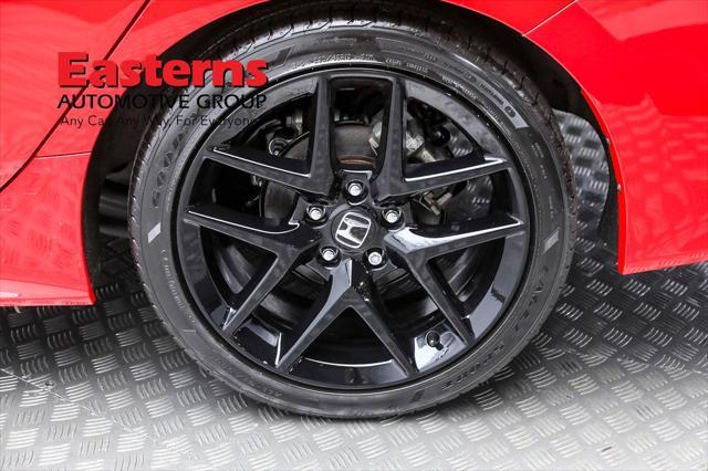 used 2024 Honda Civic car, priced at $25,950